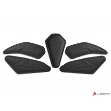 LUIMOTO TANK LEAF Tank Pads for the Suzuki GSX-S750 (2017+) LUIMOTO TANK LEAF Tank Pads for the Suzuki GSX-S750 (2017+)